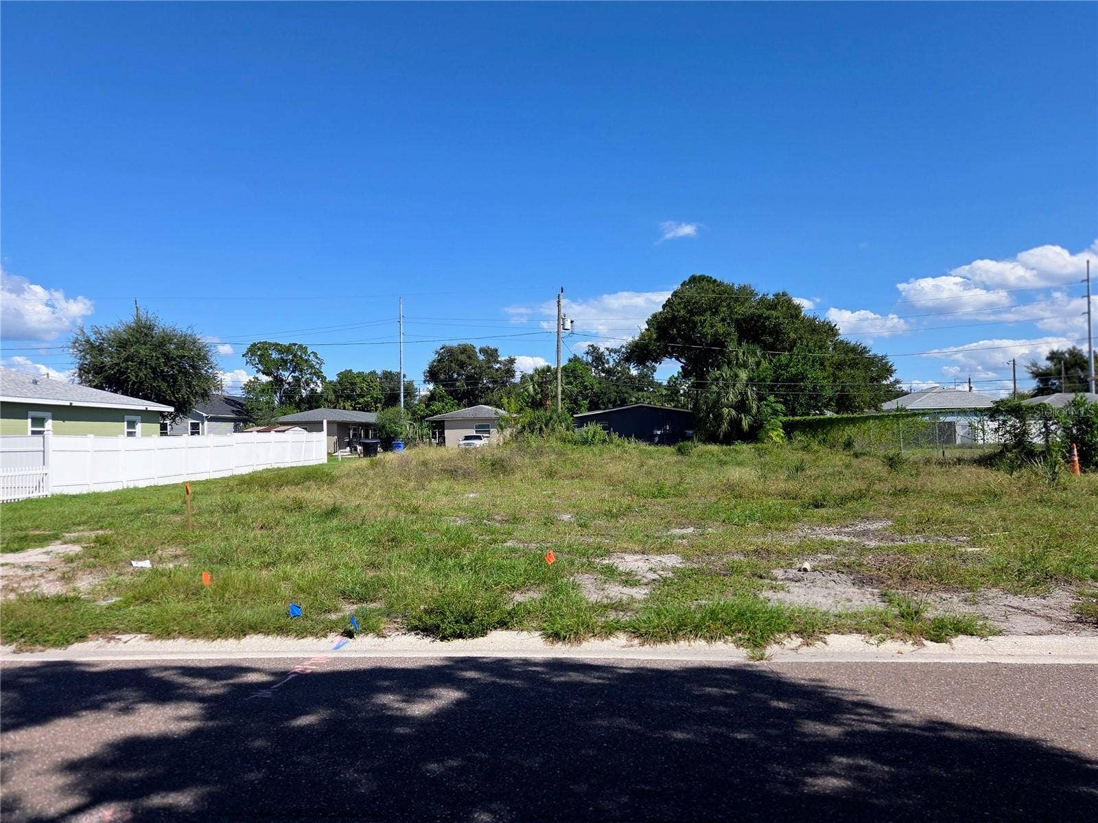 29TH STREET S, St Petersburg, FL 33712 Oversized Vacant Lot Zoned Residential