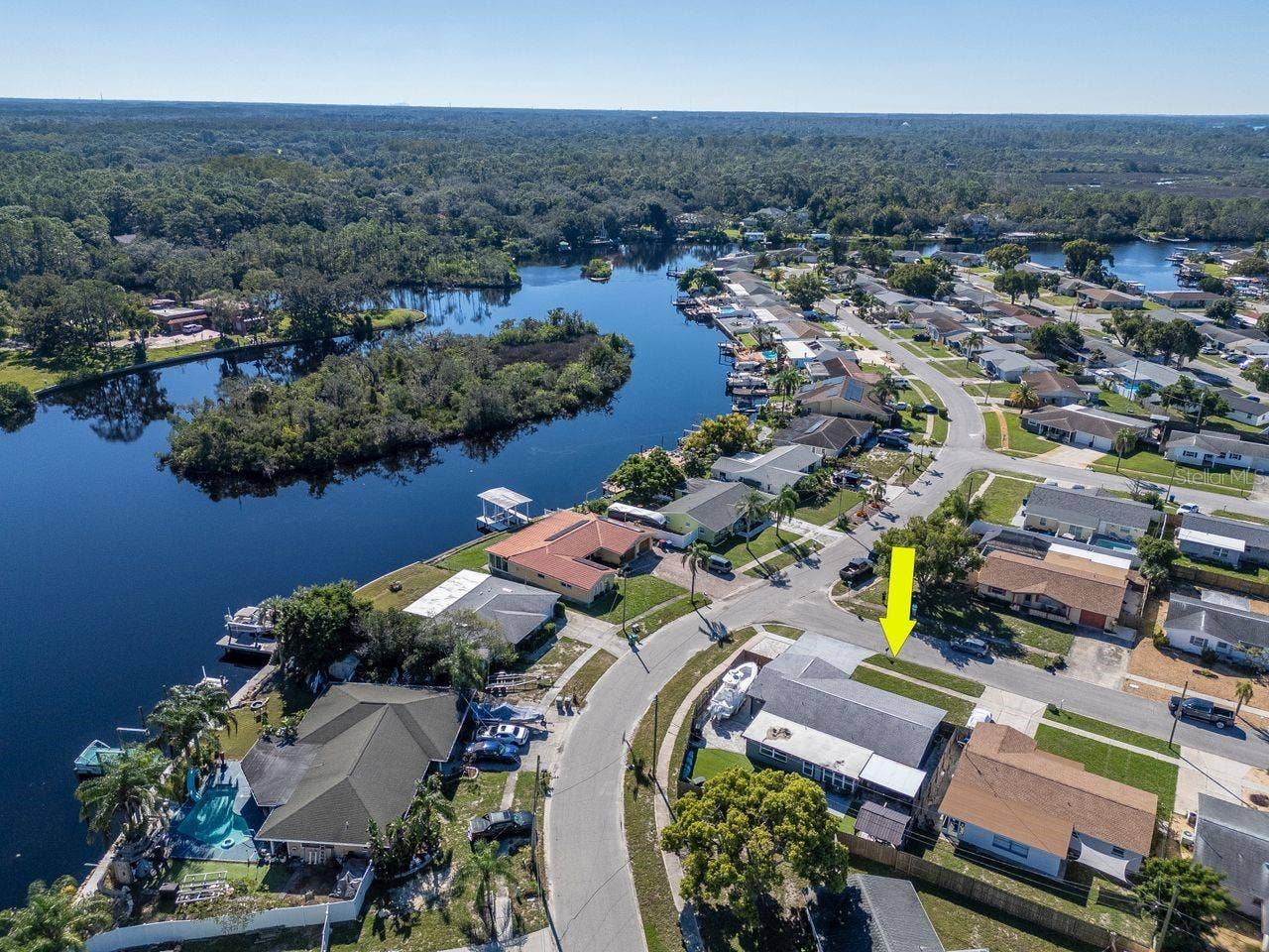 5735 MOSAIC DRIVE, Holiday, FL 34690
