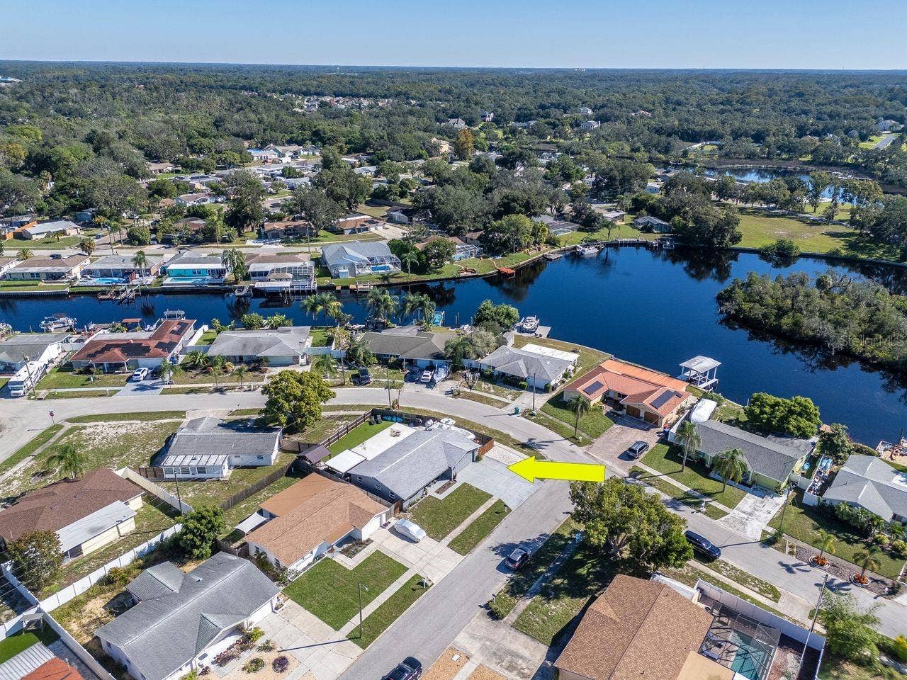 5735 MOSAIC DRIVE, Holiday, FL 34690
