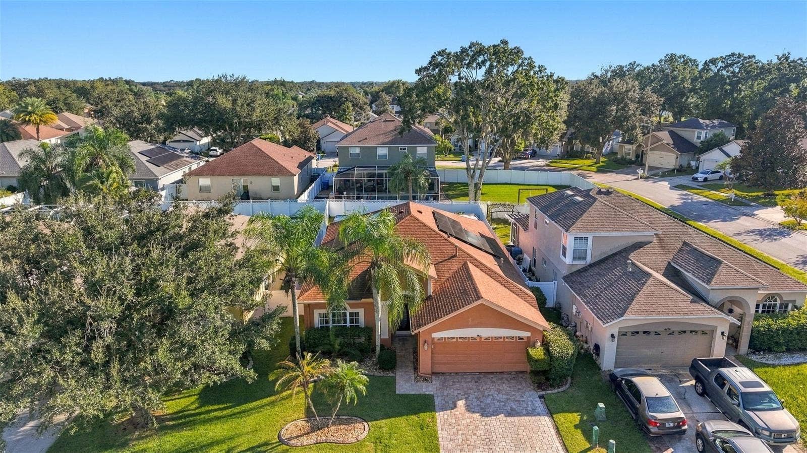 4421 TARKINGTON DRIVE, Land O Lakes, FL 34639