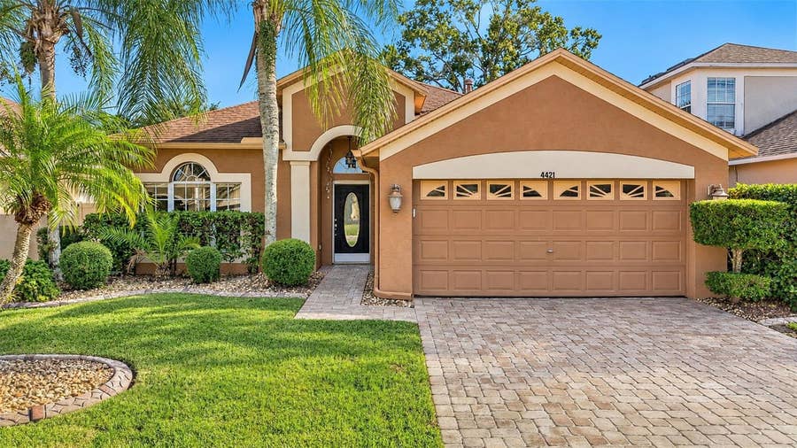 Property photo for 4421 TARKINGTON DRIVE, Land O Lakes, FL