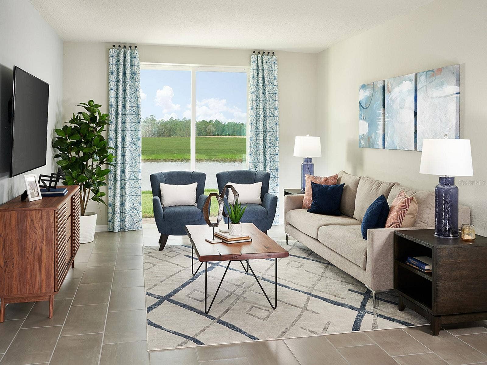 3996 GIORGIO DRIVE, Winter Haven, FL 33884 Photo is not of the actual home, but is an inspirational photo of builders model home and may depict options, furnishings, and/or decorator features that are not included