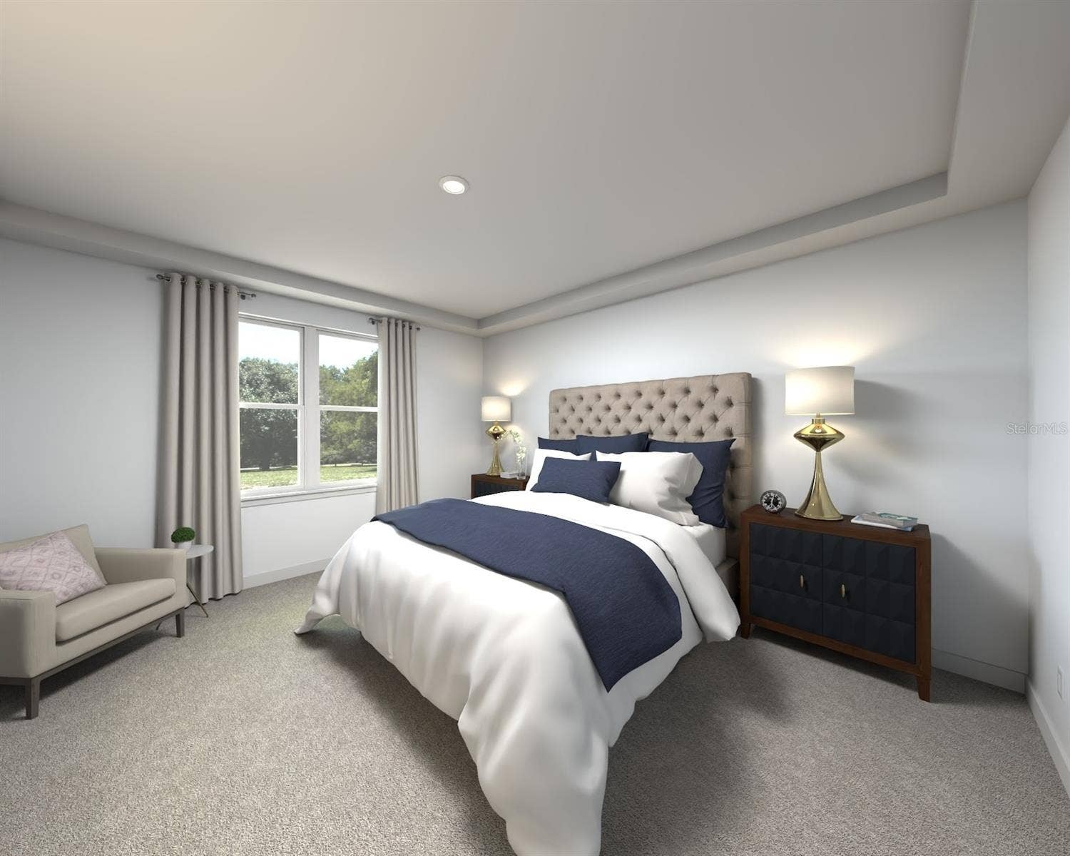 Welcome to Coasterra, a thoughtfully designed home that offers the perfect blend of comfort, style, and functionality. This inviting floorplan features four spacious bedrooms, two full baths, and a versatile family room, providing plenty of space for both everyday living and special occasions. The open-concept kitchen seamlessly connects to the dining area and great room, creating a warm and welcoming atmosphere that's ideal for gathering with family, entertaining guests, or simply enjoying life at home. With its modern layout and flexible living spaces, Coasterra is designed to fit your lifestyle and provide the perfect place to create lasting memories.