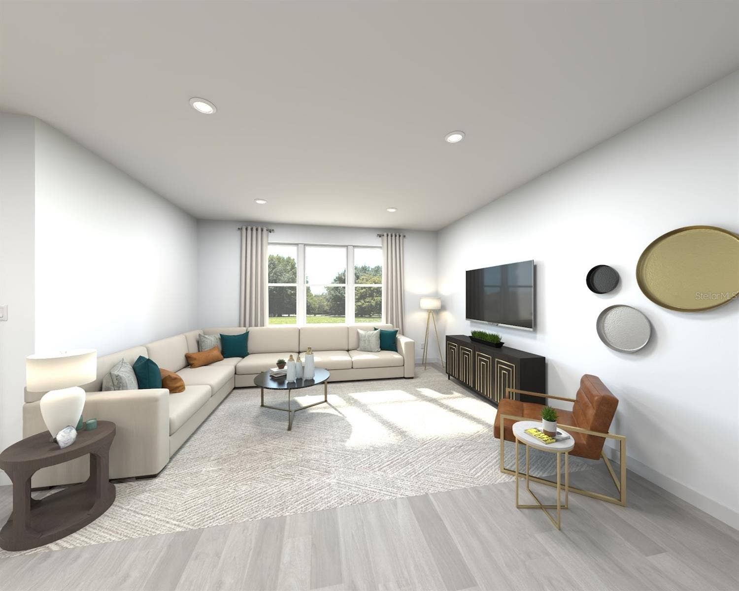 Welcome to Coasterra, a thoughtfully designed home that offers the perfect blend of comfort, style, and functionality. This inviting floorplan features four spacious bedrooms, two full baths, and a versatile family room, providing plenty of space for both everyday living and special occasions. The open-concept kitchen seamlessly connects to the dining area and great room, creating a warm and welcoming atmosphere that's ideal for gathering with family, entertaining guests, or simply enjoying life at home. With its modern layout and flexible living spaces, Coasterra is designed to fit your lifestyle and provide the perfect place to create lasting memories.