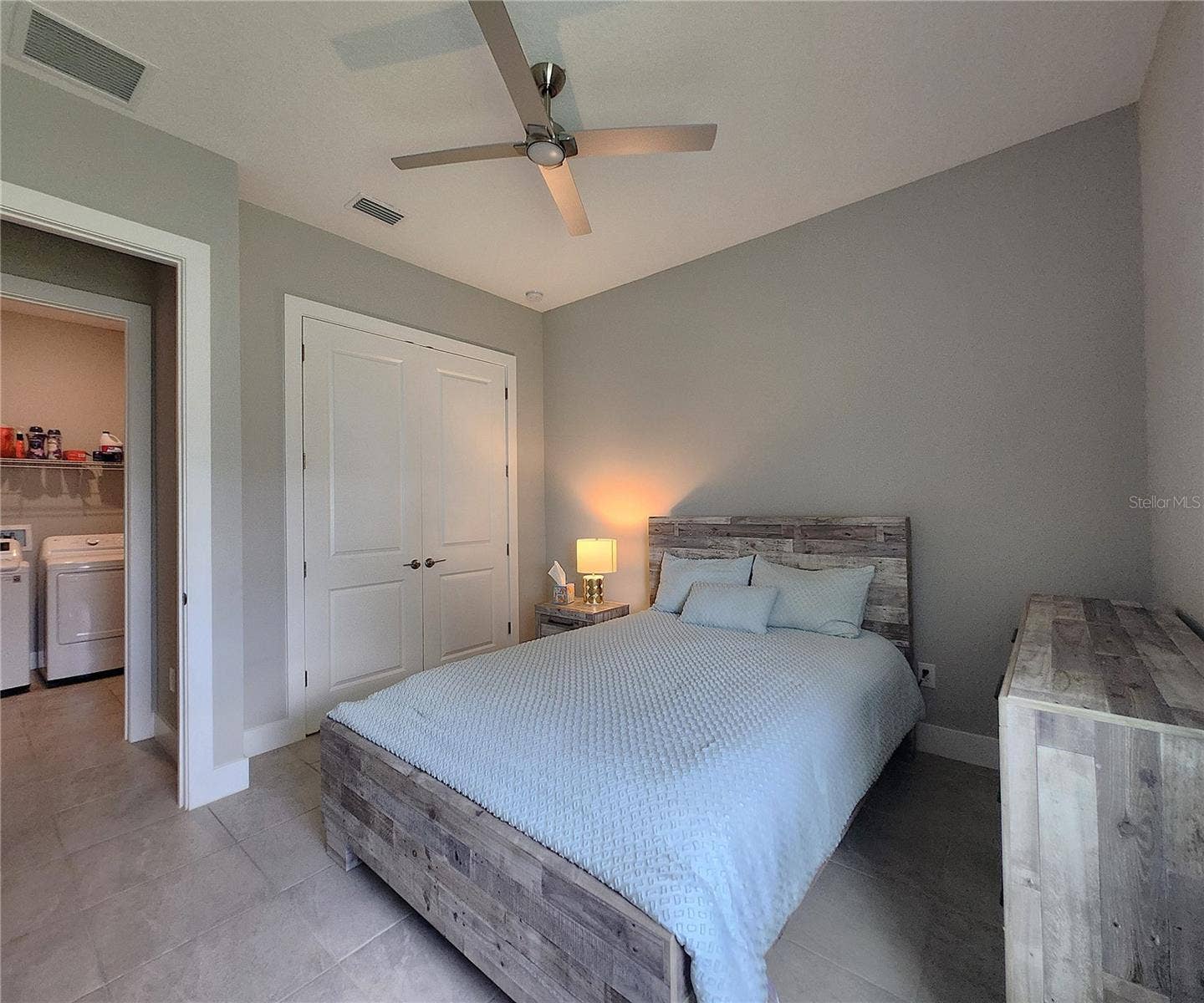 8896 DRUMMER PLANK DRIVE, Wesley Chapel, FL 33545 Guest Bedroom #2, Jack-n-Jill Bathroom