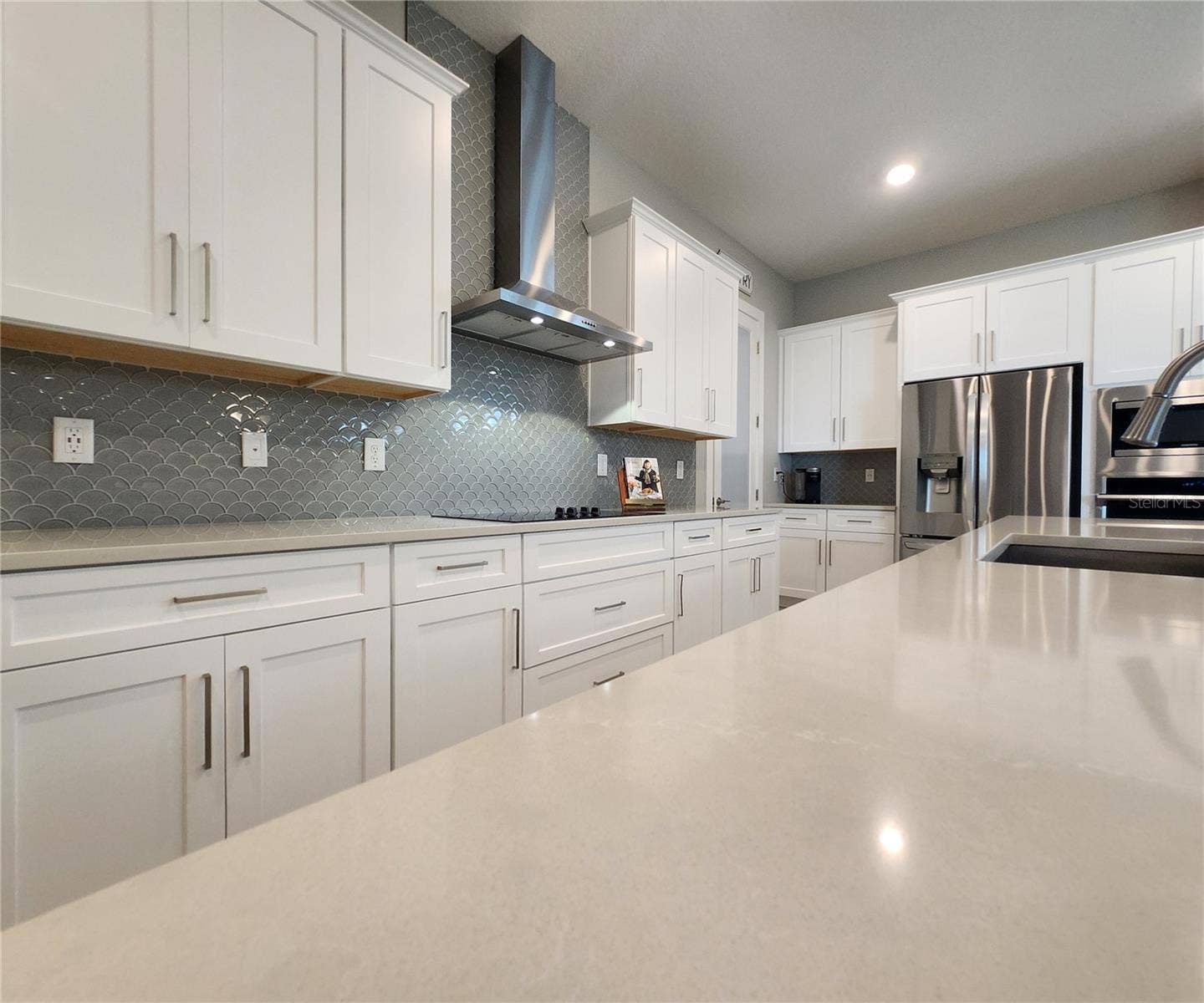 8896 DRUMMER PLANK DRIVE, Wesley Chapel, FL 33545 Quartz countertops