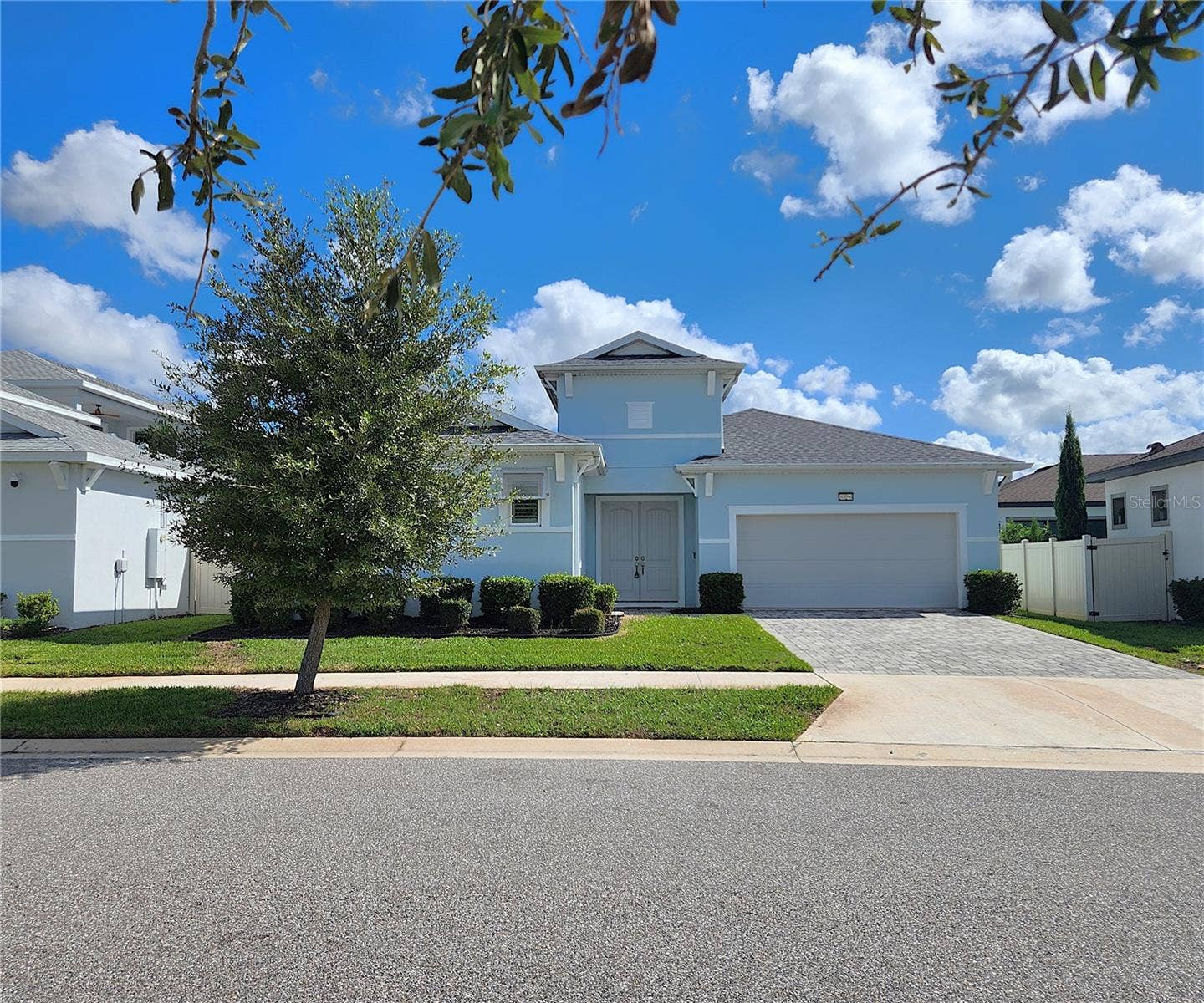8896 DRUMMER PLANK DRIVE, Wesley Chapel, FL 33545 8896 Drummer Plank Dr, Wesley Chapel, FL 33545: Partially Fenced, SFH, One Story, 2590sf, Built in 2022, 3 bedrooms, 2.5 bathrooms, 2 car attached garage,