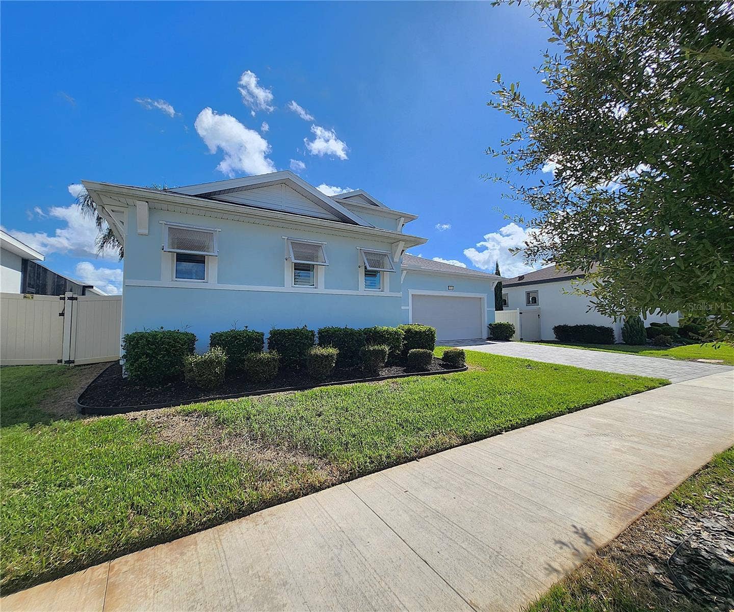 8896 DRUMMER PLANK DRIVE, Wesley Chapel, FL 33545 8896 Drummer Plank Dr, Wesley Chapel, FL 33545: Partially Fenced, SFH, One Story, 2590sf, Built in 2022, 3 bedrooms, 2.5 bathrooms, 2 car attached garage,