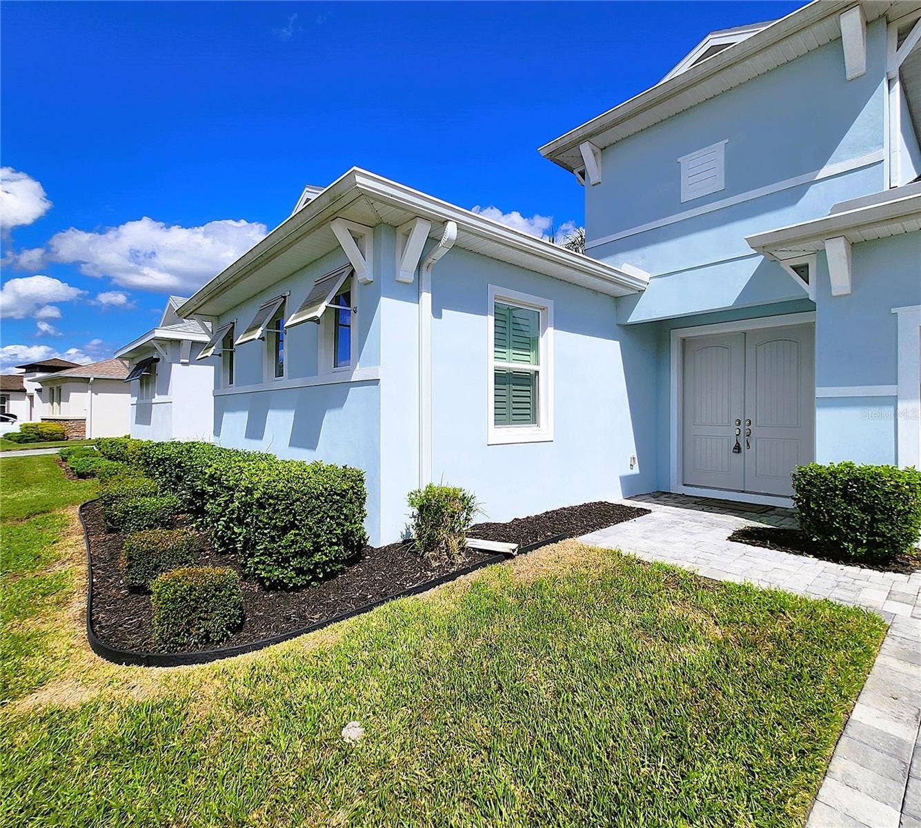 8896 DRUMMER PLANK DRIVE, Wesley Chapel, FL 33545 8896 Drummer Plank Dr, Wesley Chapel, FL 33545: Partially Fenced, SFH, One Story, 2590sf, Built in 2022, 3 bedrooms, 2.5 bathrooms, 2 car attached garage,