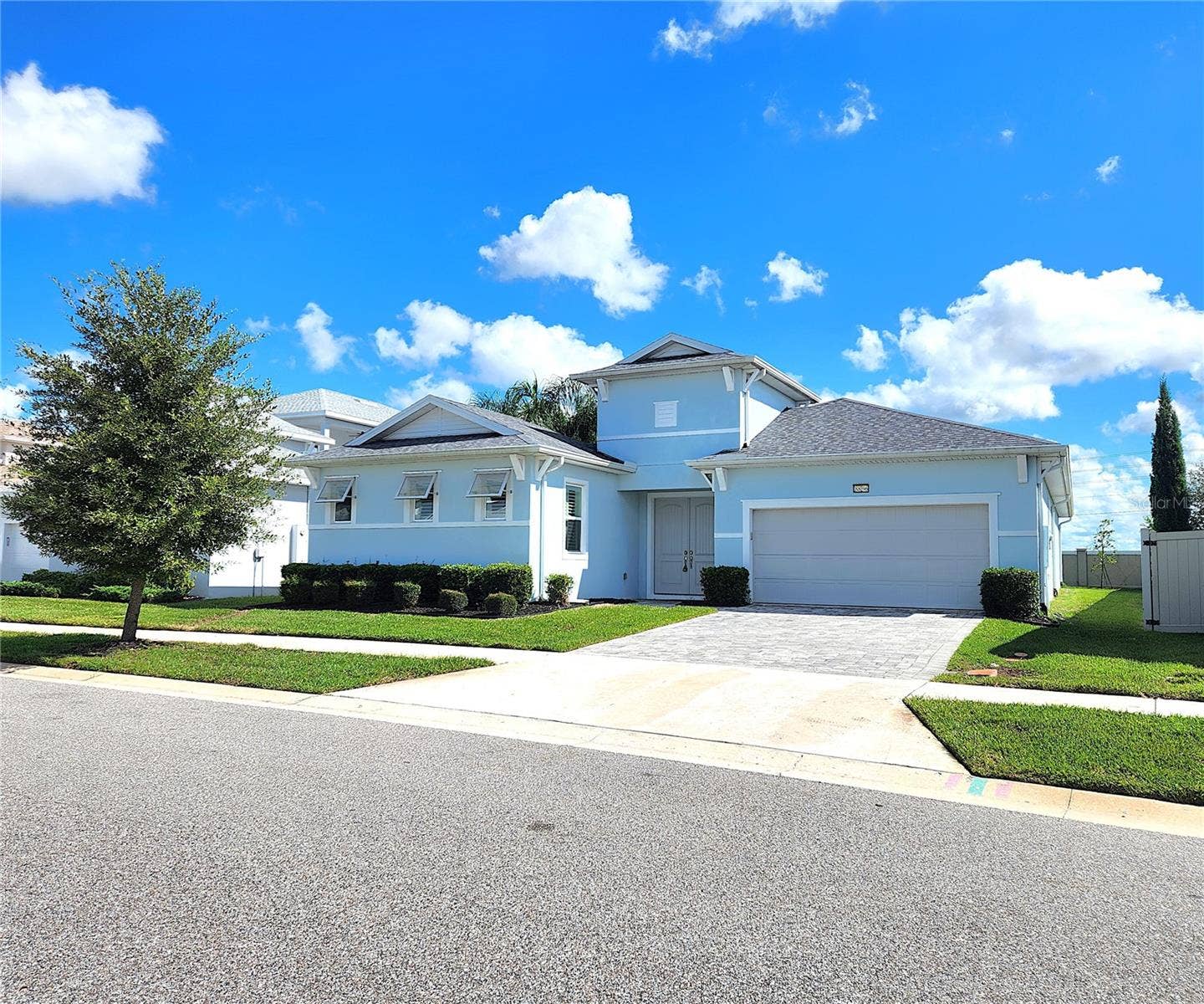 8896 DRUMMER PLANK DRIVE, Wesley Chapel, FL 33545 8896 Drummer Plank Dr, Wesley Chapel, FL 33545: Partially Fenced, SFH, One Story, 2590sf, Built in 2022, 3 bedrooms, 2.5 bathrooms, 2 car attached garage,