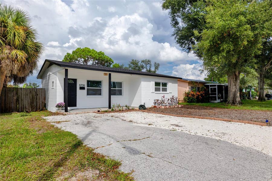 Property photo for 5735 BURLINGTON AVENUE N, St Petersburg, FL