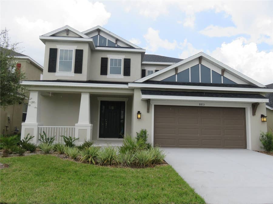 Property photo for 8813 TROPICAL PALM DRIVE, Tampa, FL