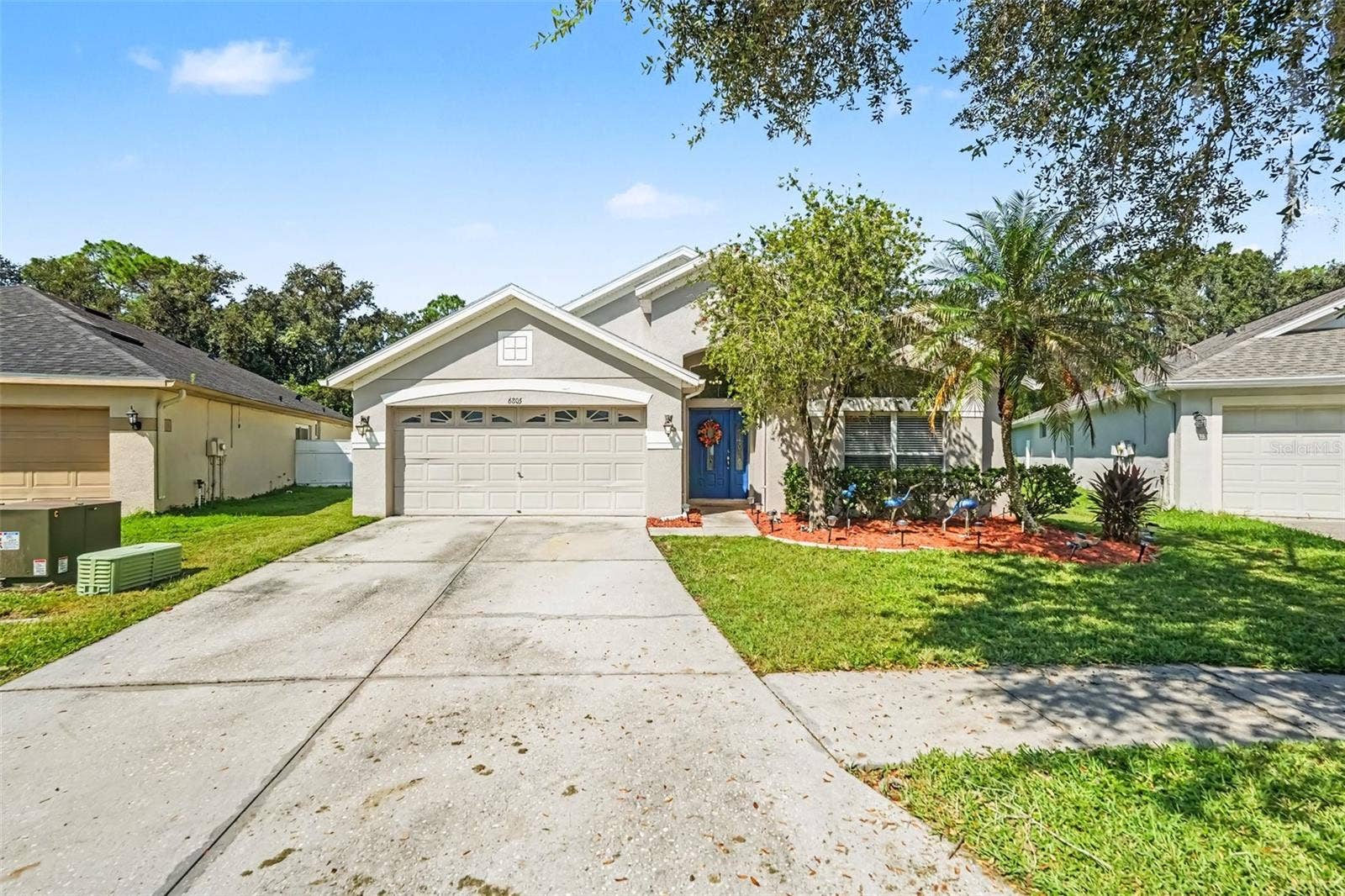 6805 BLUFF MEADOW COURT, Wesley Chapel, FL 33545