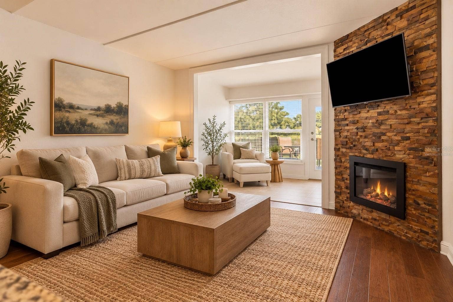 821 DELEON COURT, #109, Dunedin, FL 34698 Virtually staged