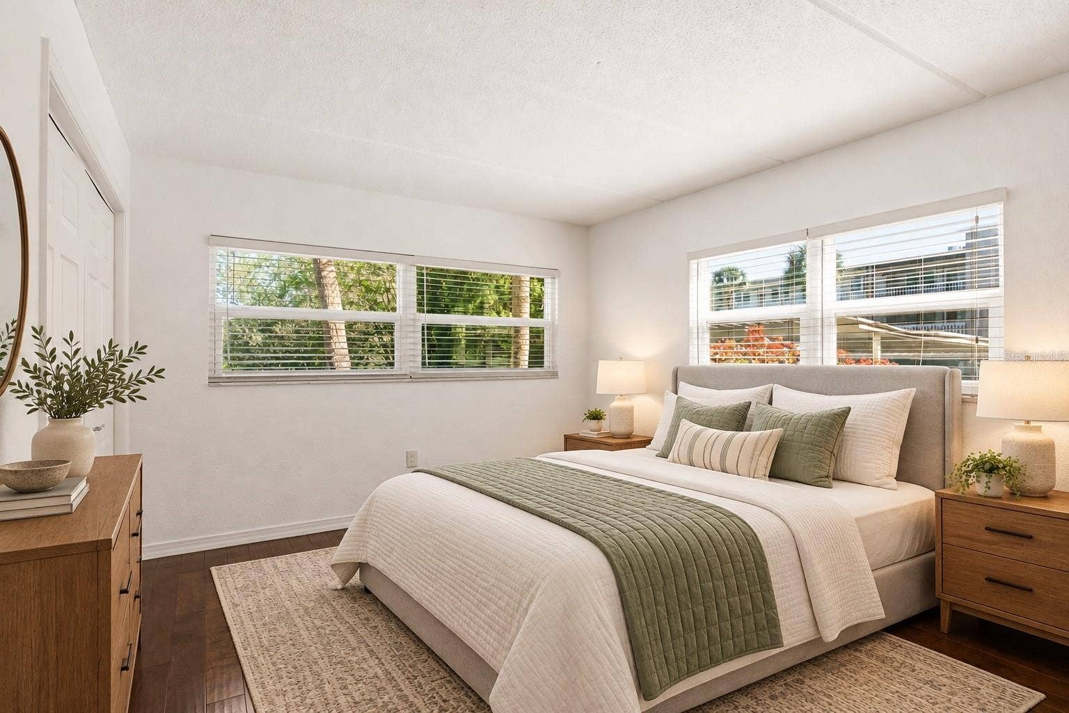 Bedroom 2 Virtual staged