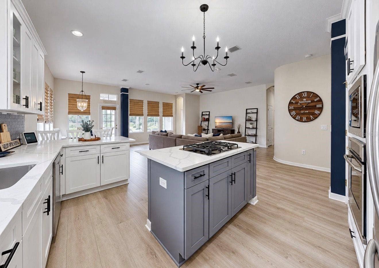 542 ISLEBAY DRIVE, Apollo Beach, FL 33572 Kitchen