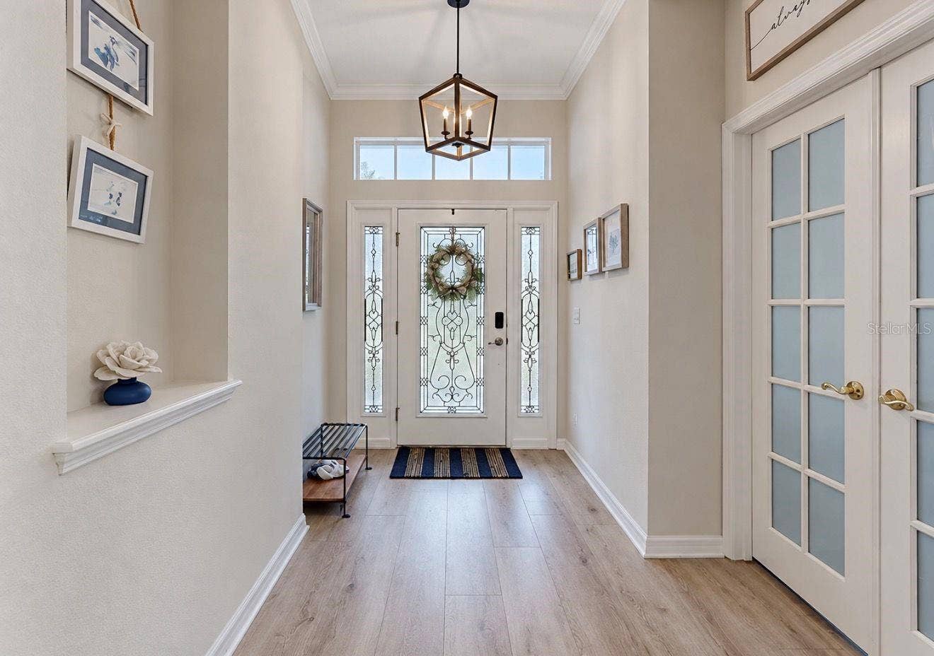 542 ISLEBAY DRIVE, Apollo Beach, FL 33572 Entry way/ Foyer