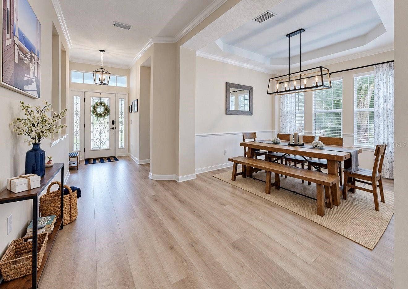 542 ISLEBAY DRIVE, Apollo Beach, FL 33572 Dining Room