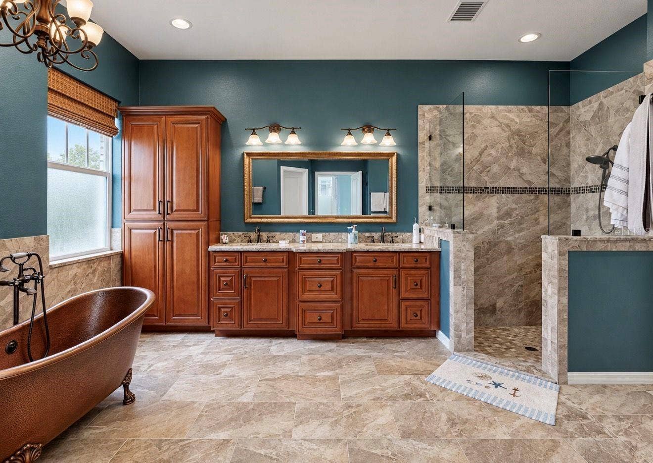 542 ISLEBAY DRIVE, Apollo Beach, FL 33572 Primary Bathroom
