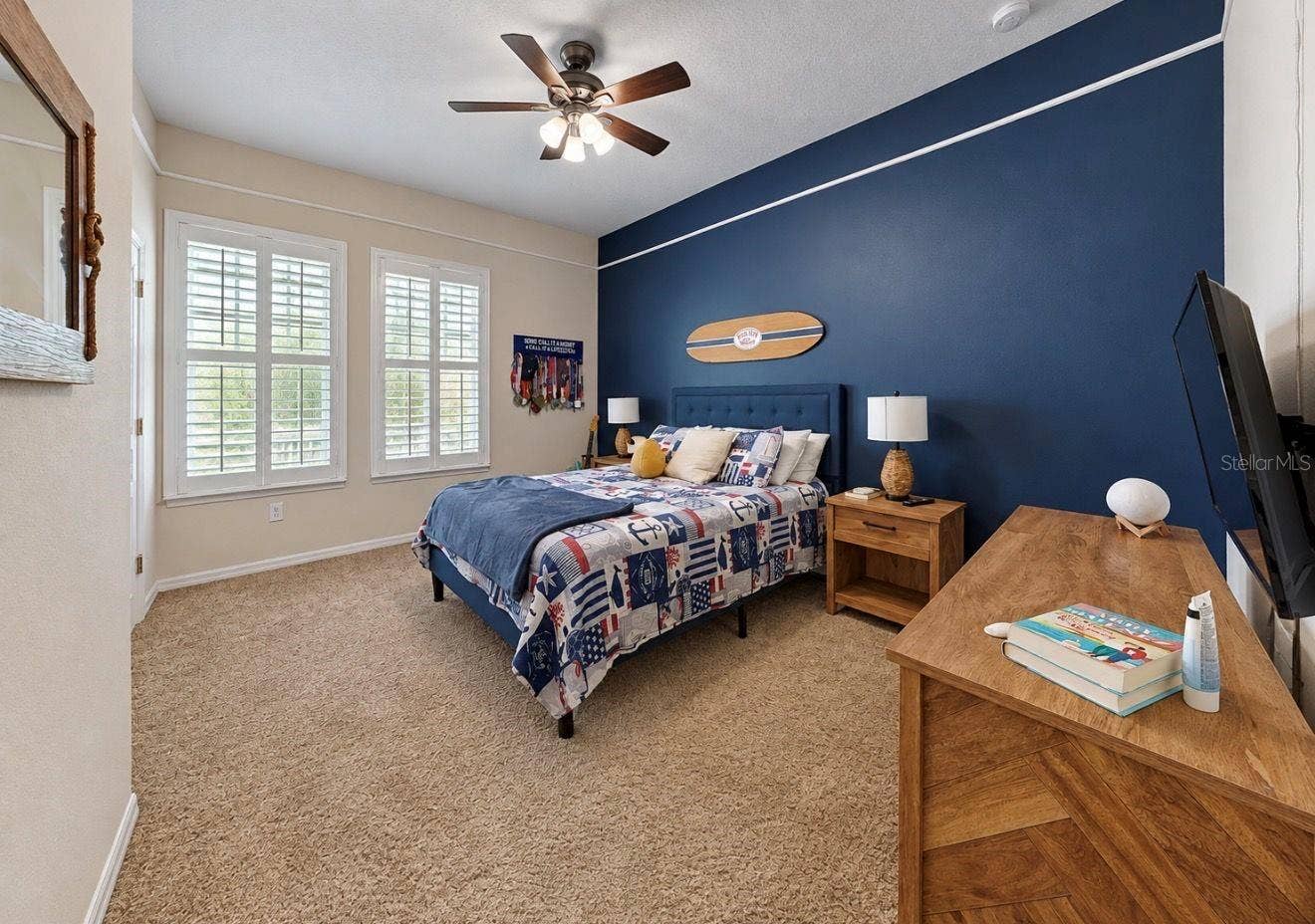 542 ISLEBAY DRIVE, Apollo Beach, FL 33572 Bedroom #3