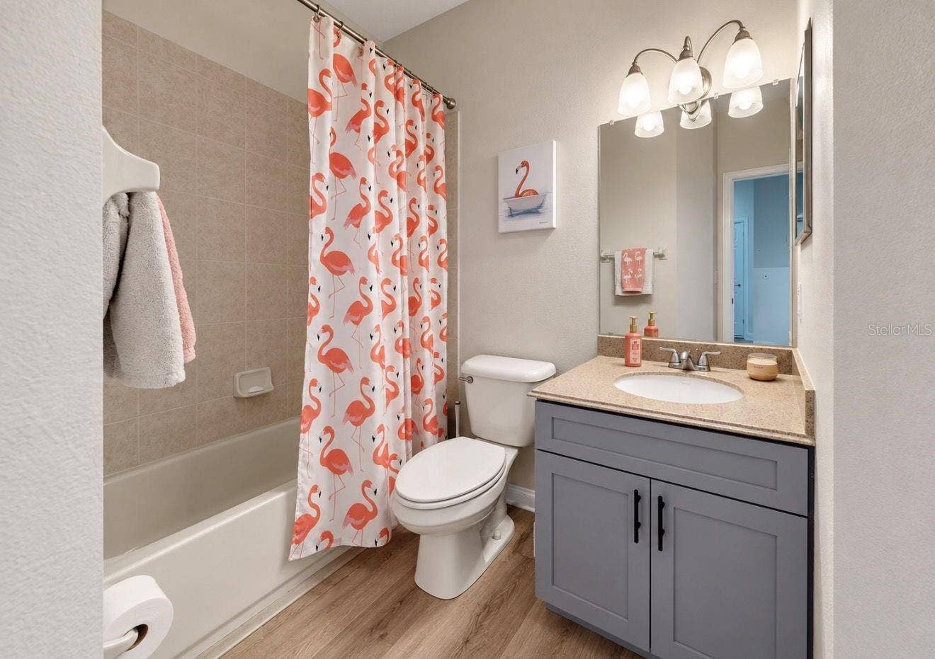 542 ISLEBAY DRIVE, Apollo Beach, FL 33572 Bathroom #2