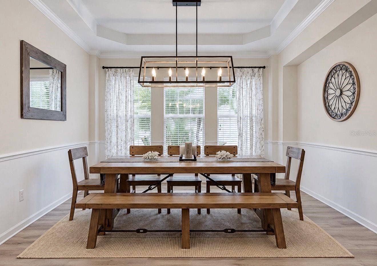 542 ISLEBAY DRIVE, Apollo Beach, FL 33572 Dining Room