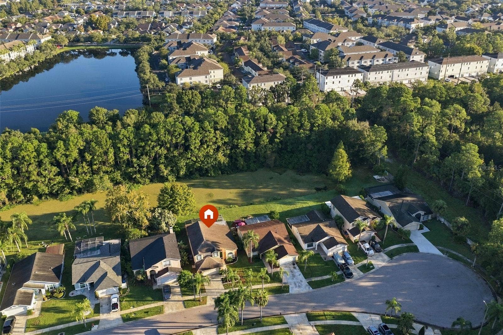 11109 CLAYRIDGE DRIVE, Tampa, FL 33635