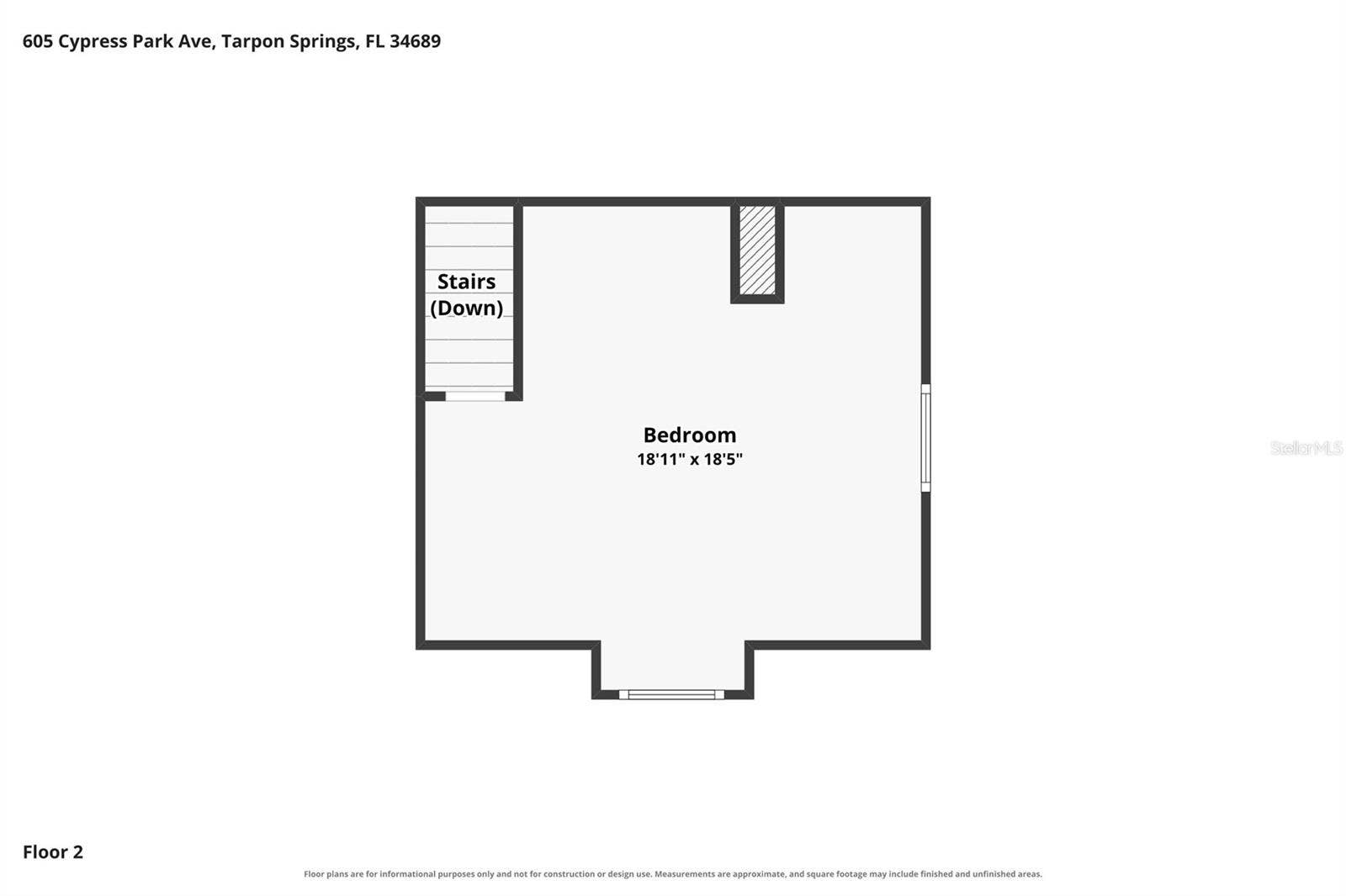 605 CYPRESS PARK AVENUE, Tarpon Springs, FL 34689