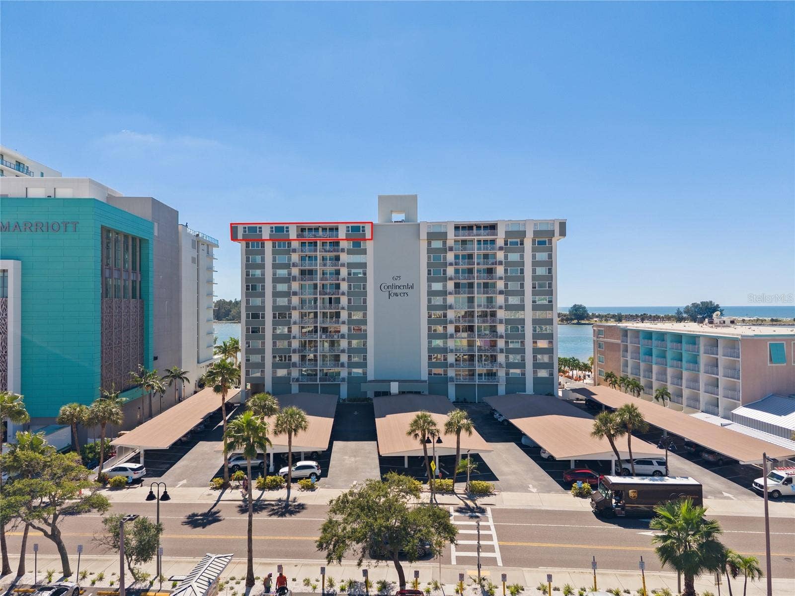 675 S GULFVIEW BOULEVARD, #PH4, Clearwater Beach, FL 33767 675 S GULFVIEW BOULEVARD, #PH4, Clearwater Beach, FL 33767