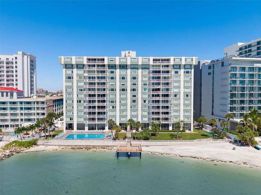 Property photo for 675 S GULFVIEW BOULEVARD, #PH4, Clearwater Beach, FL