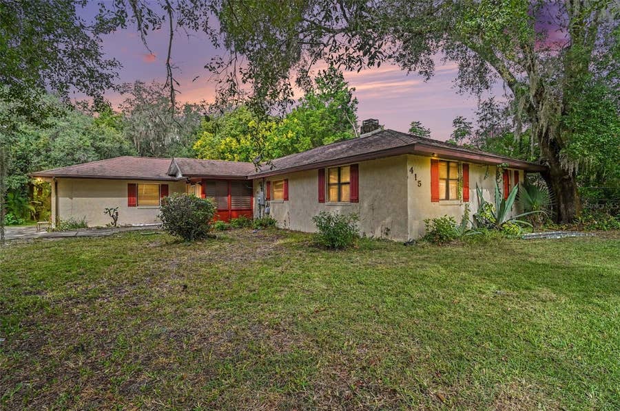 Property photo for 415 THOMAS AVENUE, Leesburg, FL