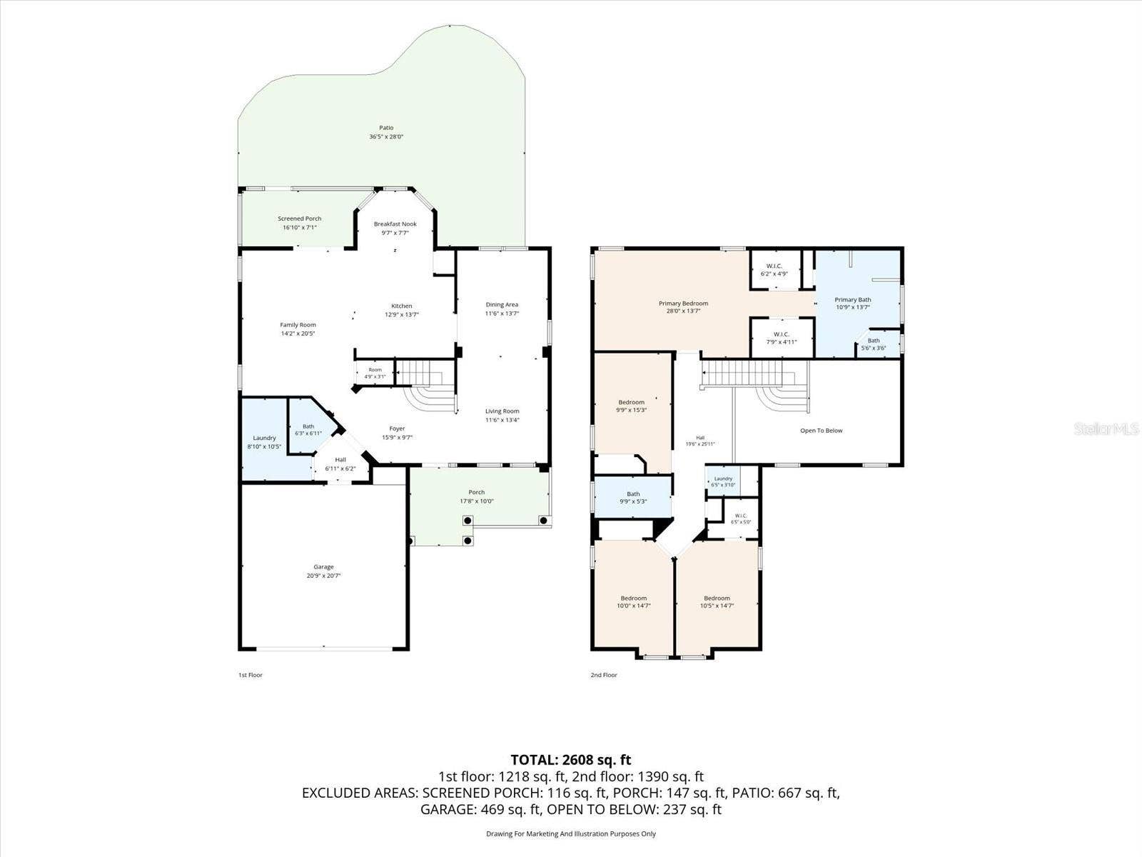 7127 FOREST MERE DRIVE, Riverview, FL 33578 7127 FOREST MERE DRIVE, Riverview, FL 33578