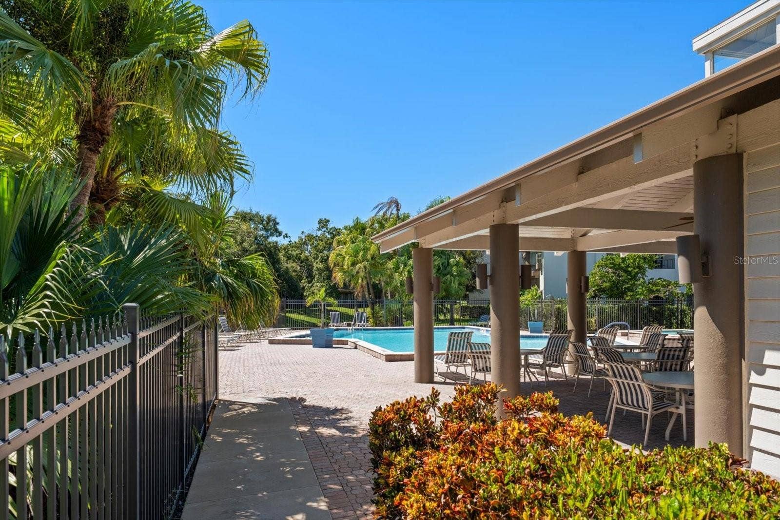 3079 LANDMARK BOULEVARD, #1608, Palm Harbor, FL 34684 Pool