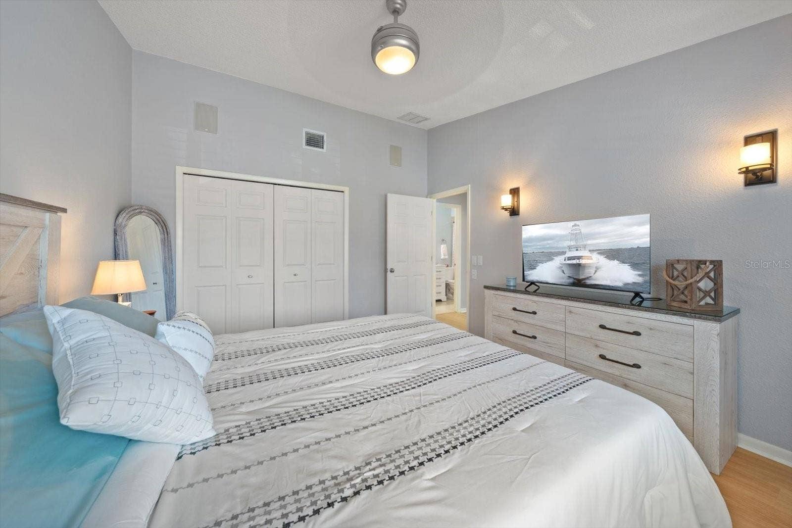 3079 LANDMARK BOULEVARD, #1608, Palm Harbor, FL 34684 Bedroom Two