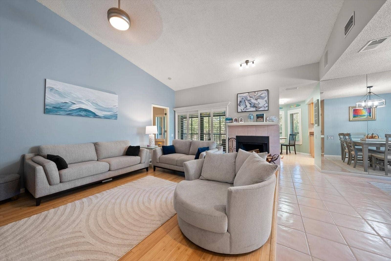 3079 LANDMARK BOULEVARD, #1608, Palm Harbor, FL 34684 Living Area