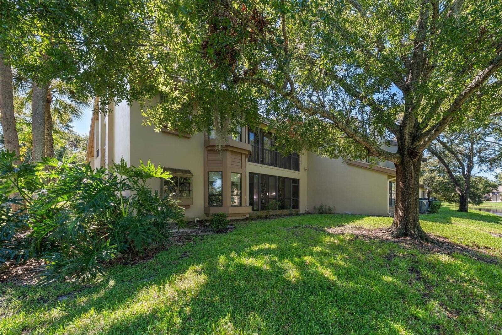3079 LANDMARK BOULEVARD, #1608, Palm Harbor, FL 34684 Exterior Back