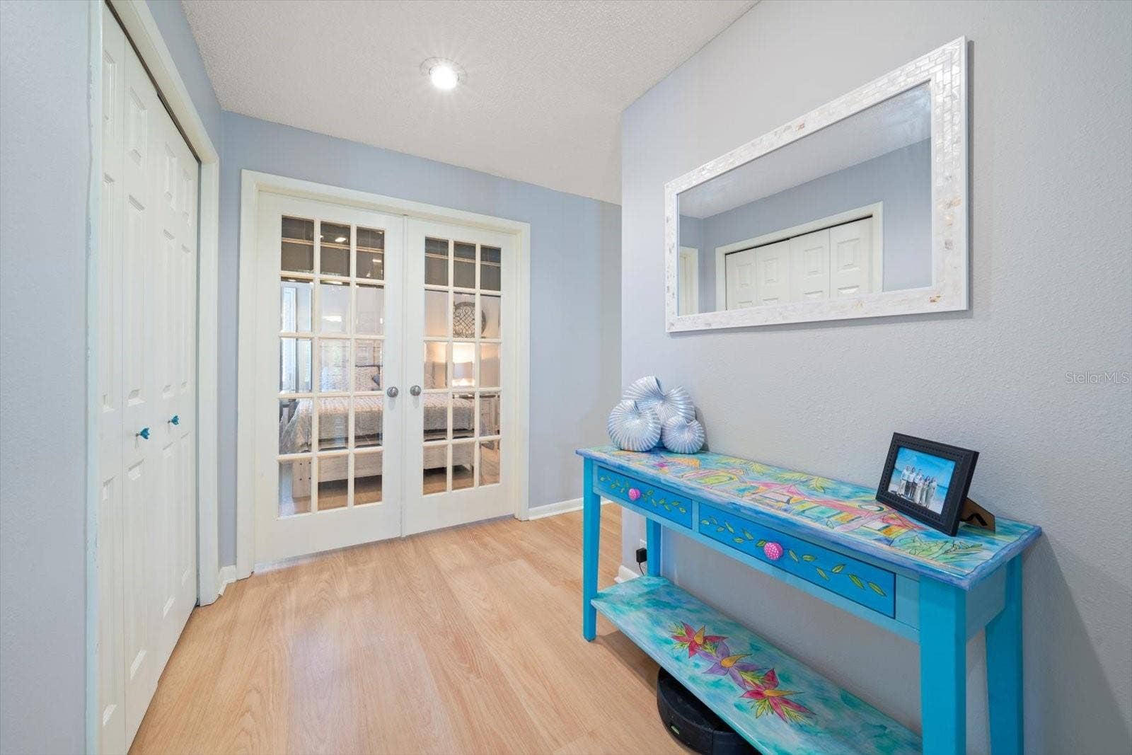 3079 LANDMARK BOULEVARD, #1608, Palm Harbor, FL 34684 Hallway To Guest Rooms
