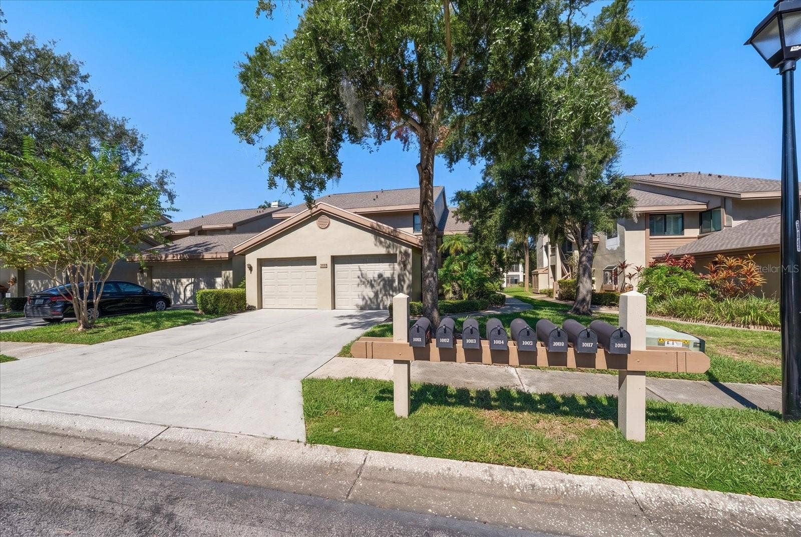 3079 LANDMARK BOULEVARD, #1608, Palm Harbor, FL 34684 One Car Garage