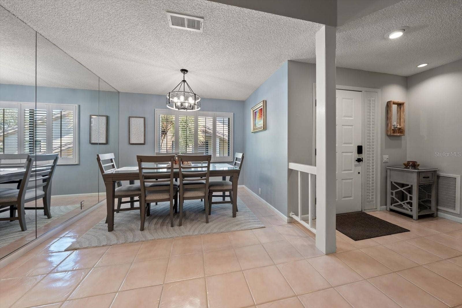3079 LANDMARK BOULEVARD, #1608, Palm Harbor, FL 34684 Dining Room