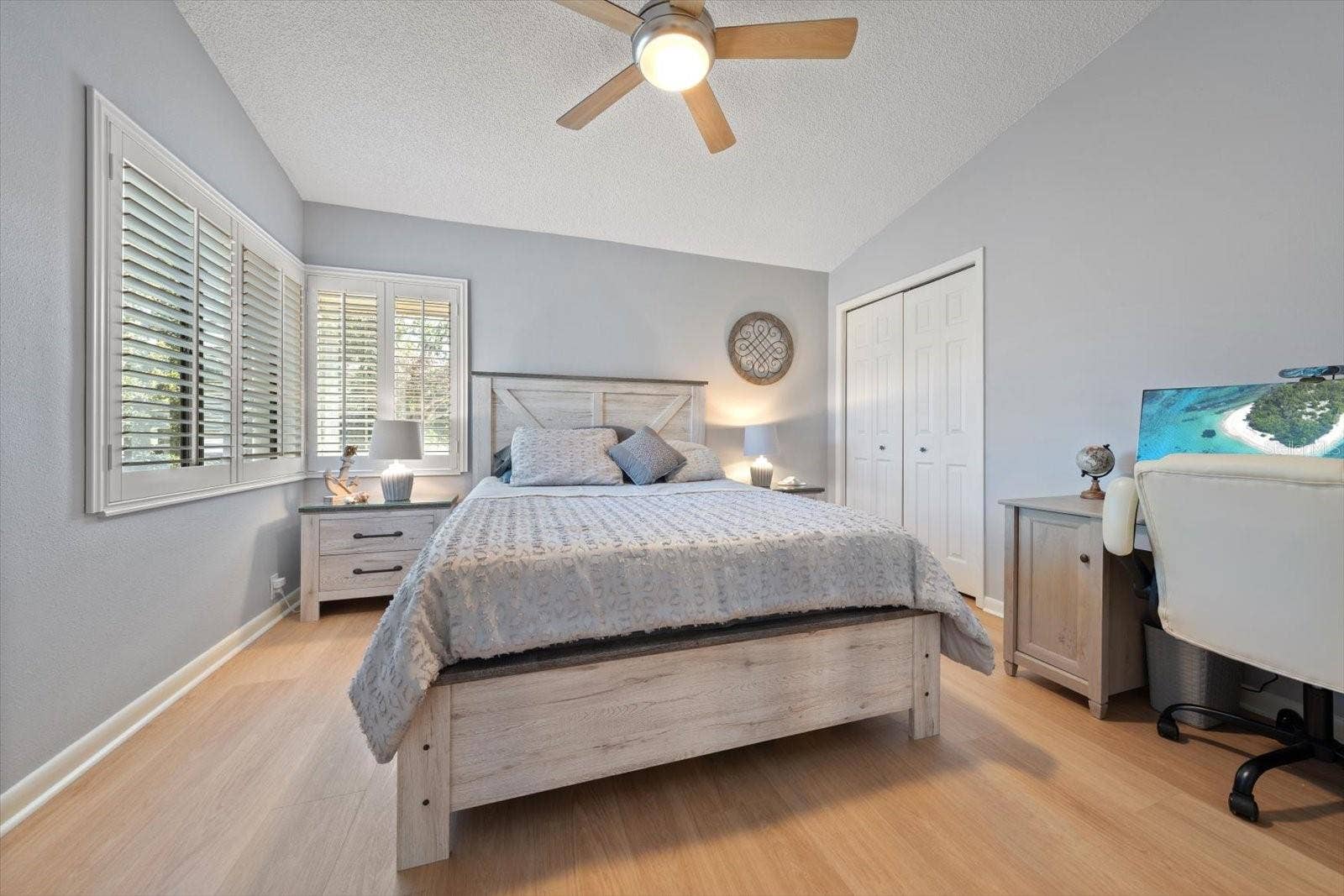 3079 LANDMARK BOULEVARD, #1608, Palm Harbor, FL 34684 Bedroom Two