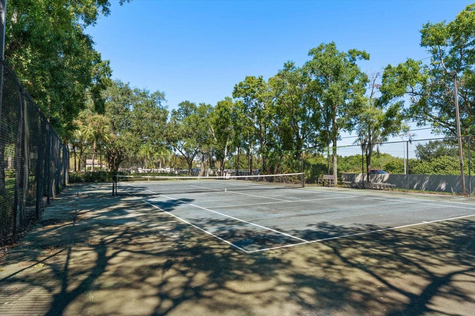 3079 LANDMARK BOULEVARD, #1608, Palm Harbor, FL 34684 Tennis Courts