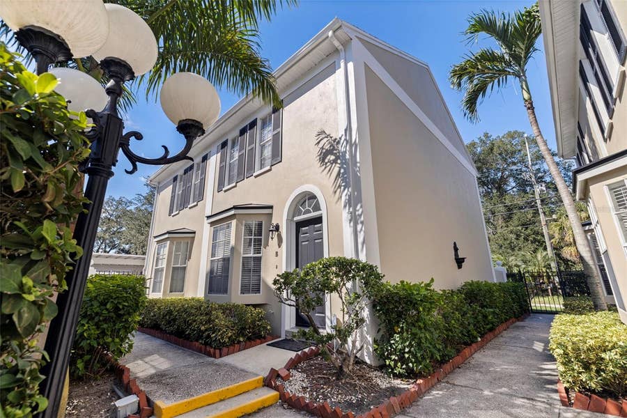Property photo for 2802 W CLEVELAND STREET, #B, Tampa, FL