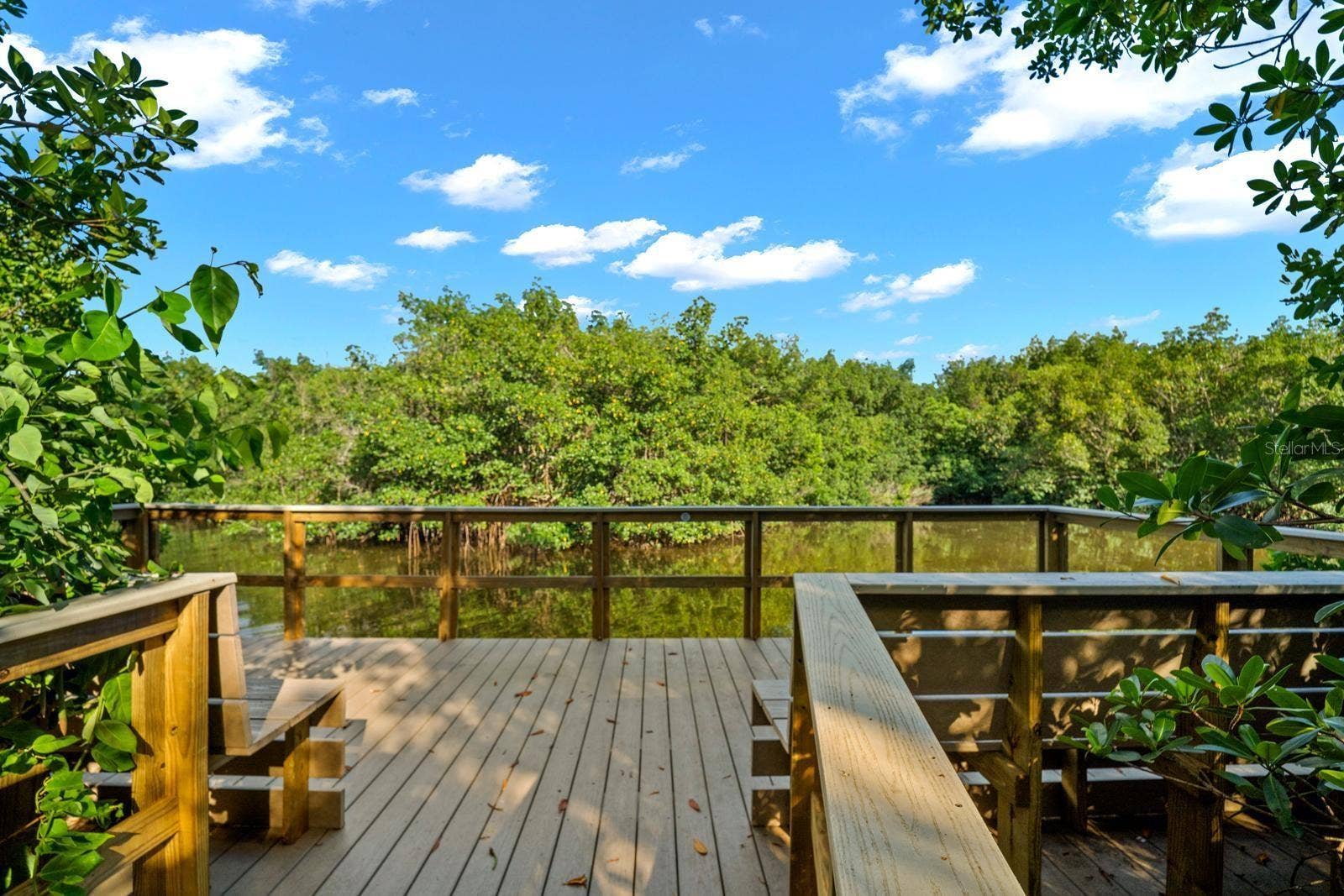 fishing dock