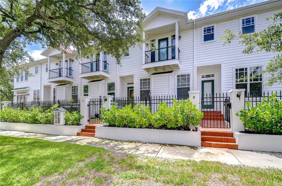 Property photo for 113 BOSPHOROUS AVENUE, #5, Tampa, FL