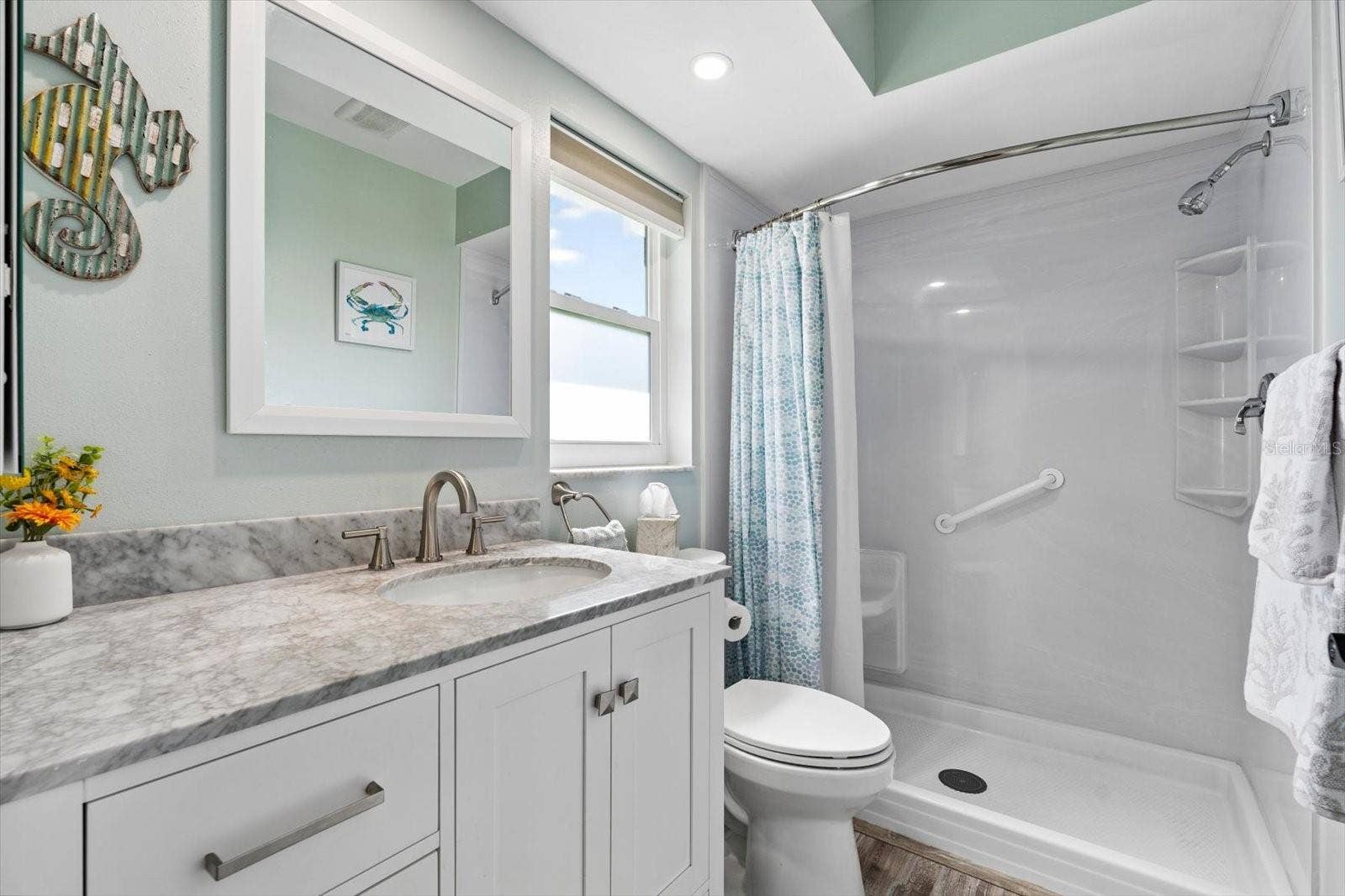Primary en suite