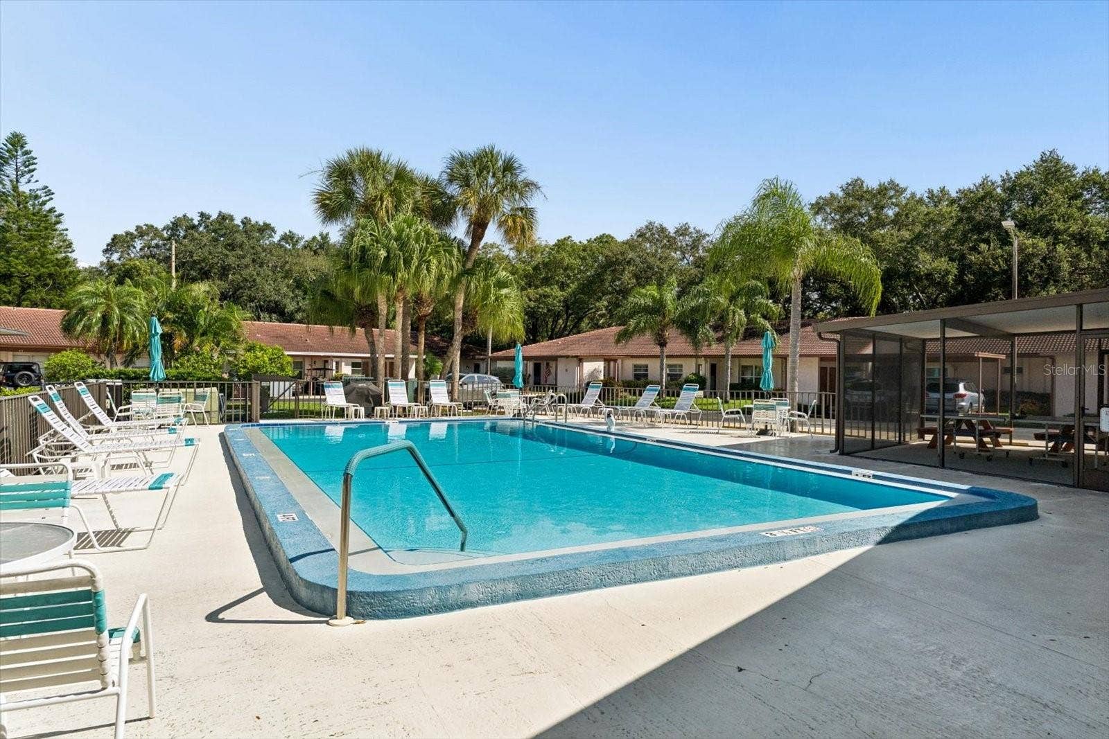 1 of 2 pools!