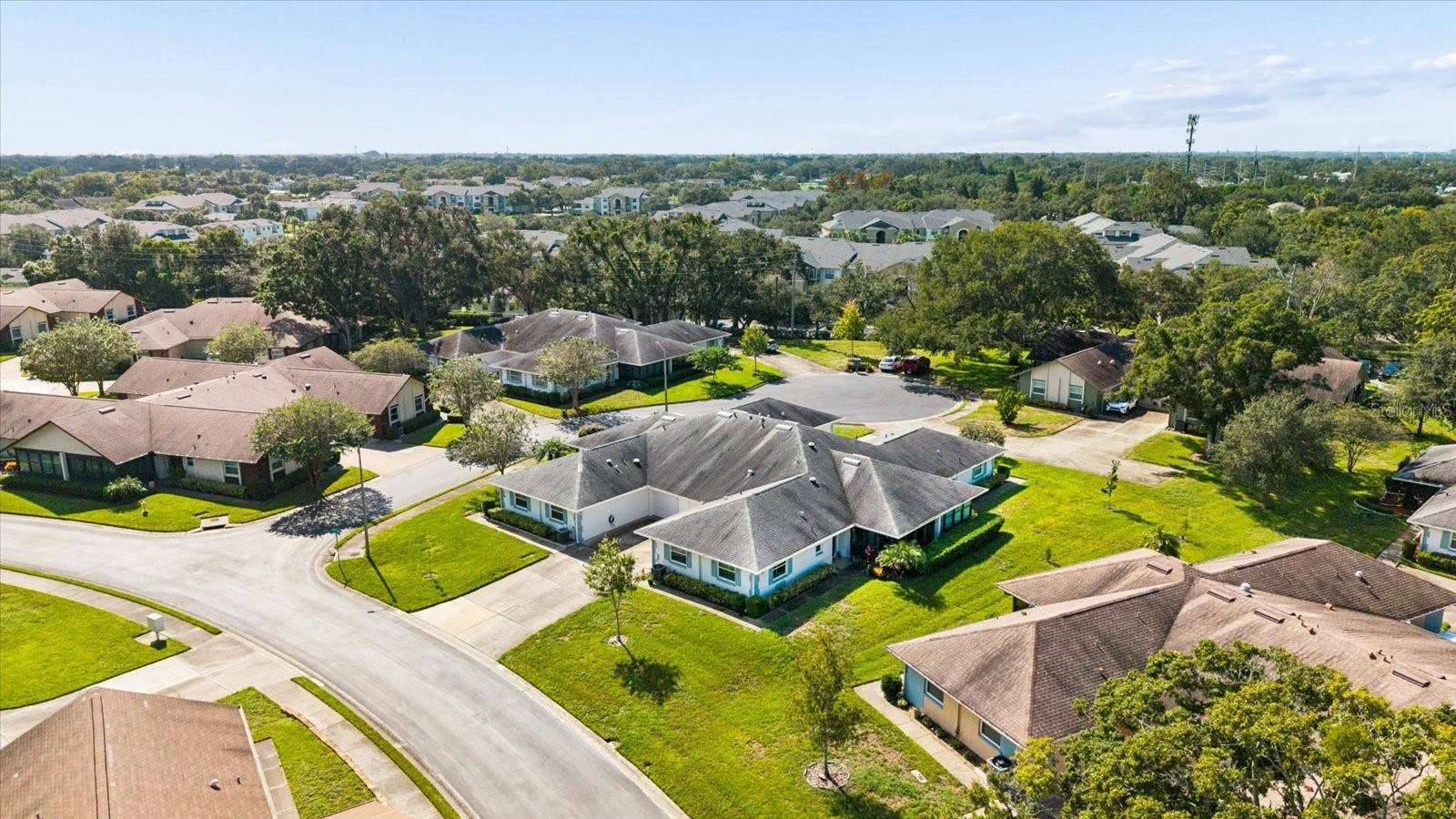 1307 STONEHAVEN LANE, Dunedin, FL 34698