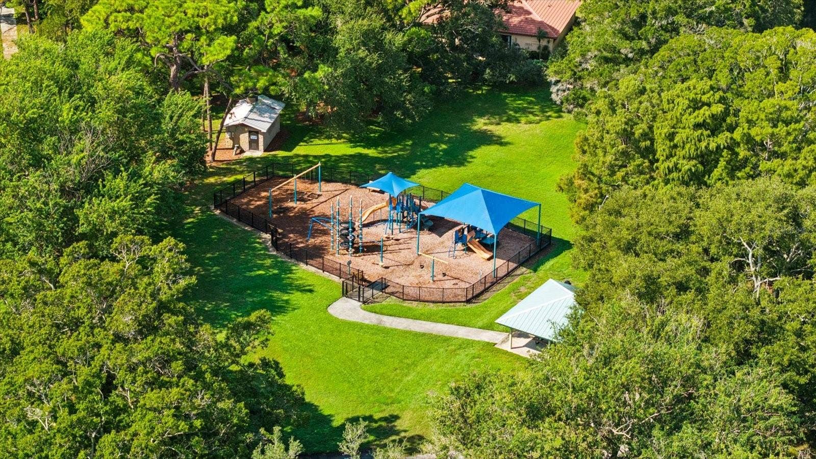 Playground and Park