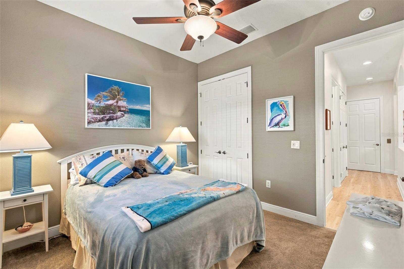 2nd Bedroom