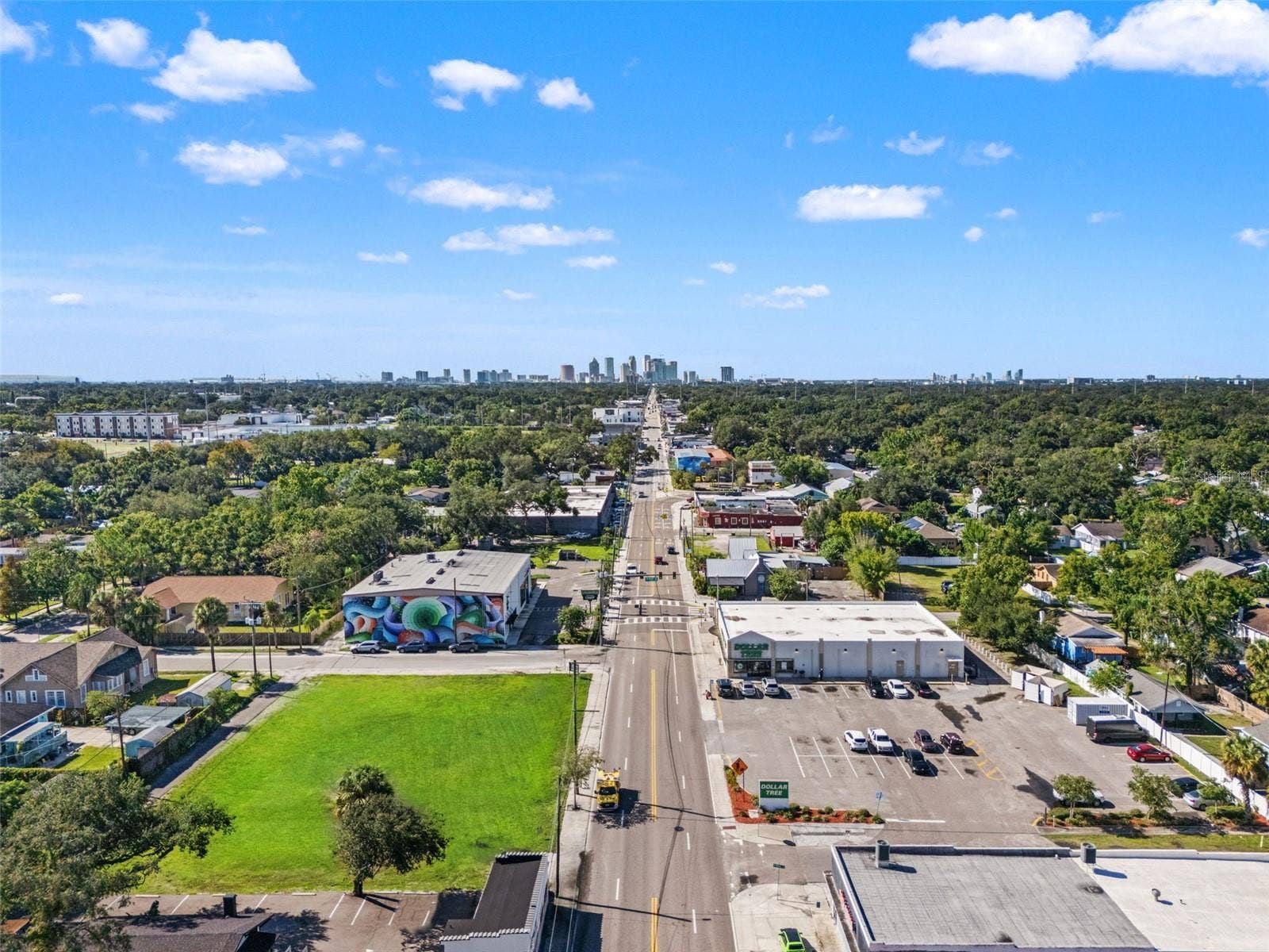 5115 N FLORIDA AVENUE, #1/2, Tampa, FL 33603